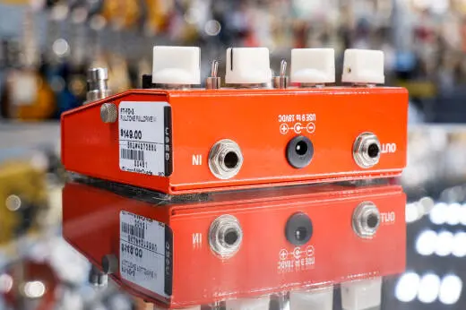 Fulltone Custom Effects - FT-FD-3 2